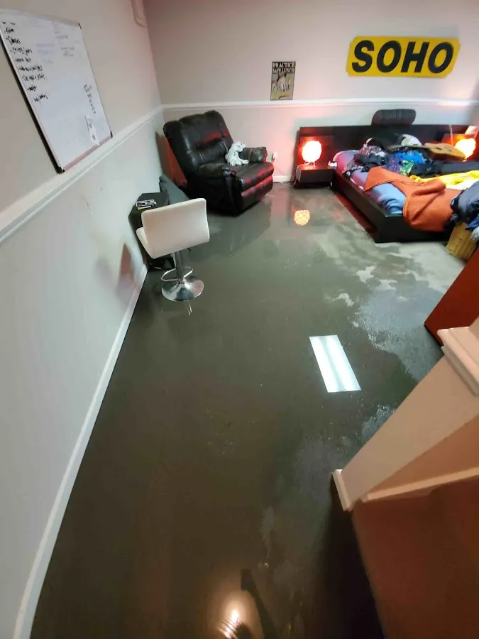 Water Damage Restoration services in Evans, GA